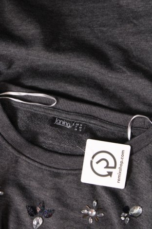 Damen Shirt Janina, Größe S, Farbe Grau, Preis € 2,64
