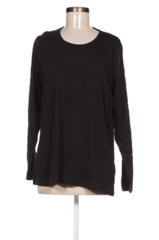 Дамска блуза Janina, Размер XL, Цвят Черен, Цена 7,60 лв.
