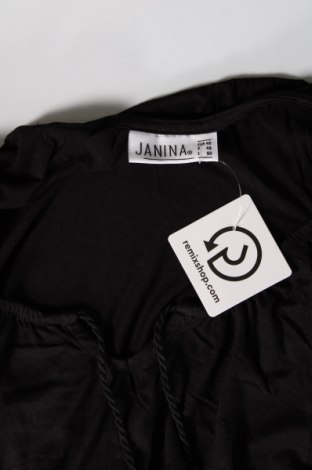 Дамска блуза Janina, Размер XL, Цвят Черен, Цена 7,98 лв.