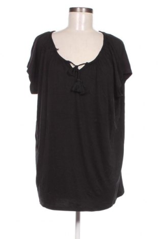 Дамска блуза Janina, Размер XL, Цвят Черен, Цена 9,50 лв.
