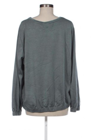 Γυναικεία μπλούζα Janina, Μέγεθος XXL, Χρώμα Πράσινο, Τιμή 11,16 €