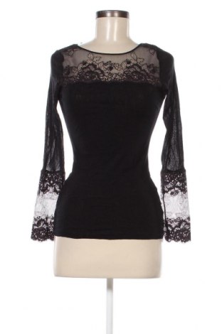 Γυναικεία μπλούζα Janira, Μέγεθος M, Χρώμα Μαύρο, Τιμή 5,01 €