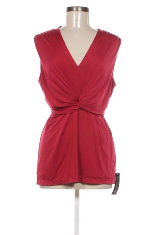 Damen Shirt Jasper Conran, Größe L, Farbe Rot, Preis 13,26 €