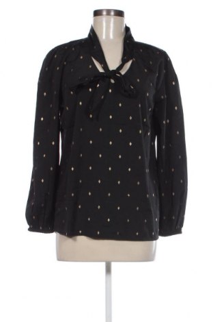 Дамска блуза Jazlyn, Размер S, Цвят Черен, Цена 3,04 лв.