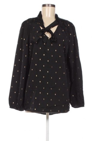 Дамска блуза Jazlyn, Размер XL, Цвят Черен, Цена 7,60 лв.