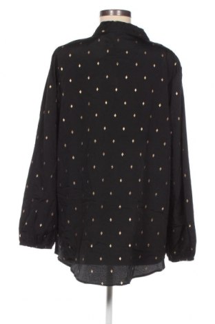 Дамска блуза Jazlyn, Размер XL, Цвят Черен, Цена 7,60 лв.