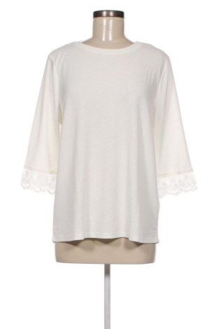 Γυναικεία μπλούζα Jdy, Μέγεθος L, Χρώμα Λευκό, Τιμή 15,98 €