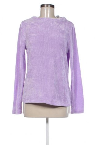 Дамска блуза Jean Pascale, Размер S, Цвят Лилав, Цена 3,04 лв.