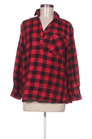 Damen Shirt Jean Pascale, Größe L, Farbe Mehrfarbig, Preis 2,64 €