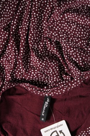 Γυναικεία μπλούζα Jean Pascale, Μέγεθος M, Χρώμα Κόκκινο, Τιμή 3,29 €