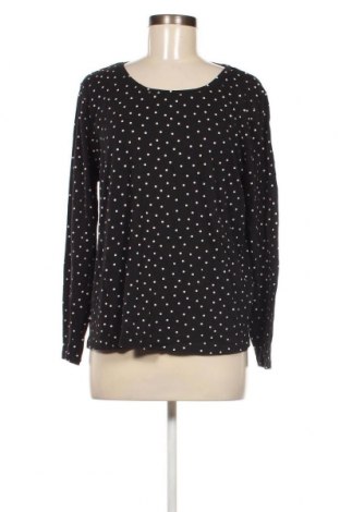 Γυναικεία μπλούζα Jean Pascale, Μέγεθος XL, Χρώμα Μαύρο, Τιμή 4,70 €