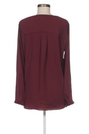 Γυναικεία μπλούζα Jean Pascale, Μέγεθος L, Χρώμα Κόκκινο, Τιμή 2,94 €