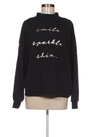 Γυναικεία μπλούζα Jean Pascale, Μέγεθος L, Χρώμα Μαύρο, Τιμή 3,06 €