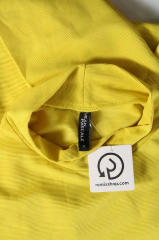 Дамска блуза Jean Pascale, Размер M, Цвят Жълт, Цена 5,89 лв.