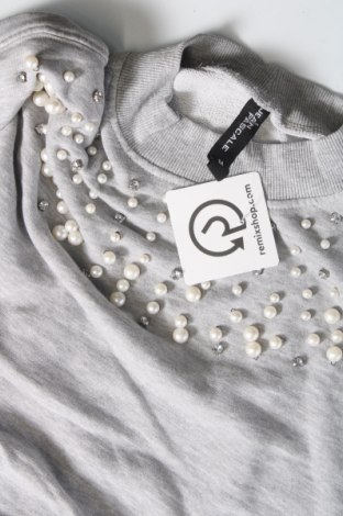 Damen Shirt Jean Pascale, Größe M, Farbe Grau, Preis € 3,83