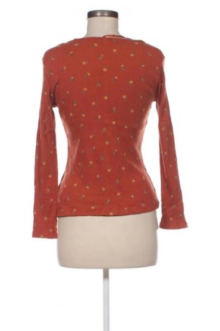 Дамска блуза Jean Pascale, Размер L, Цвят Кафяв, Цена 5,89 лв.