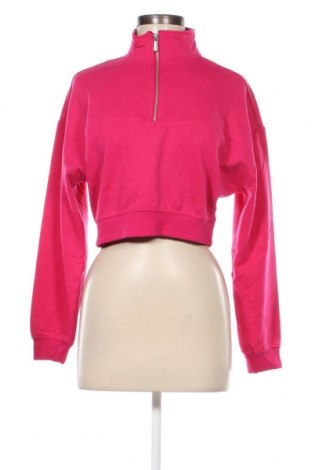 Γυναικεία μπλούζα Jennyfer, Μέγεθος XS, Χρώμα Ρόζ , Τιμή 4,15 €