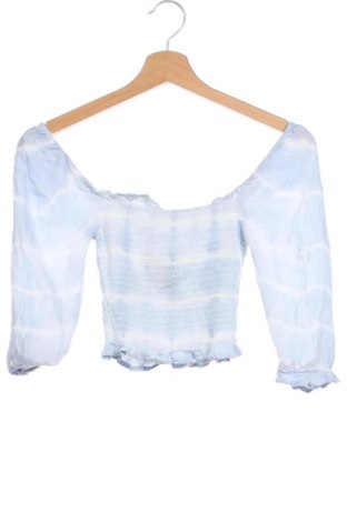 Damen Shirt Jennyfer, Größe XXS, Farbe Blau, Preis € 1,99