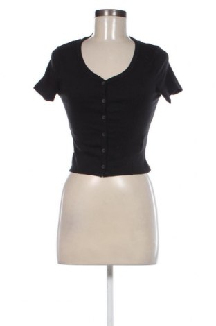 Damen Shirt Jennyfer, Größe M, Farbe Schwarz, Preis 7,19 €