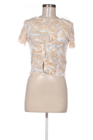 Damen Shirt Jennyfer, Größe M, Farbe Mehrfarbig, Preis 2,56 €
