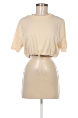 Γυναικεία μπλούζα Jennyfer, Μέγεθος XS, Χρώμα  Μπέζ, Τιμή 7,19 €