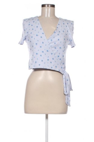 Дамска блуза Jennyfer, Размер XL, Цвят Многоцветен, Цена 4,65 лв.