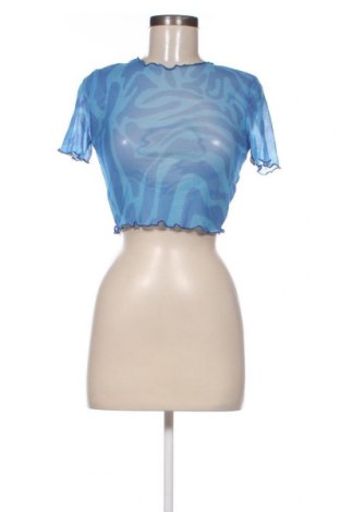 Дамска блуза Jennyfer, Размер M, Цвят Многоцветен, Цена 13,95 лв.