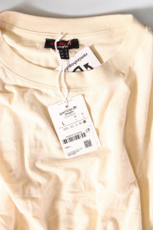 Дамска блуза Jennyfer, Размер L, Цвят Екрю, Цена 4,65 лв.