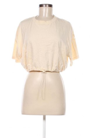 Дамска блуза Jennyfer, Размер L, Цвят Екрю, Цена 4,65 лв.