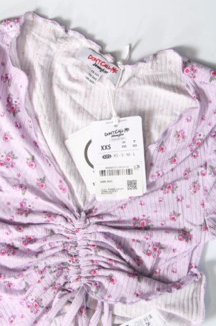 Damen Shirt Jennyfer, Größe XXS, Farbe Rosa, Preis 2,40 €
