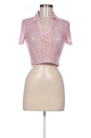 Дамска блуза Jennyfer, Размер M, Цвят Многоцветен, Цена 7,75 лв.