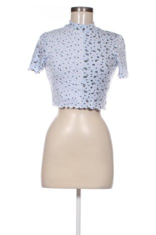Дамска блуза Jennyfer, Размер L, Цвят Многоцветен, Цена 31,00 лв.