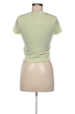 Damen Shirt Jennyfer, Größe L, Farbe Grün, Preis 4,00 €