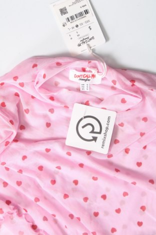 Damen Shirt Jennyfer, Größe S, Farbe Rosa, Preis 2,40 €
