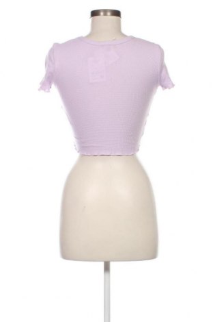 Γυναικεία μπλούζα Jennyfer, Μέγεθος XS, Χρώμα Βιολετί, Τιμή 4,31 €