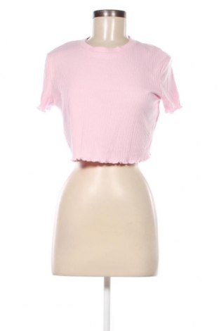 Дамска блуза Jennyfer, Размер XL, Цвят Розов, Цена 9,30 лв.