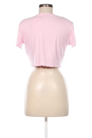 Дамска блуза Jennyfer, Размер XL, Цвят Розов, Цена 31,00 лв.