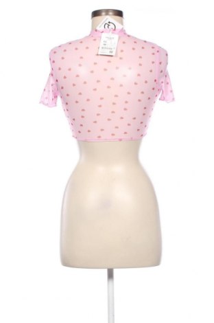 Damen Shirt Jennyfer, Größe XXS, Farbe Rosa, Preis 2,40 €