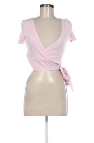 Γυναικεία μπλούζα Jennyfer, Μέγεθος S, Χρώμα Ρόζ , Τιμή 2,40 €