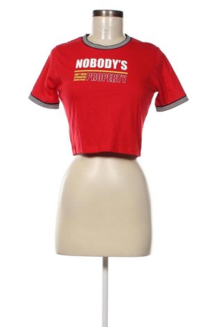 Damen Shirt Jennyfer, Größe M, Farbe Rot, Preis 5,57 €