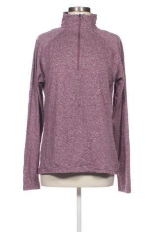 Γυναικεία μπλούζα Jockey, Μέγεθος XL, Χρώμα Βιολετί, Τιμή 3,56 €