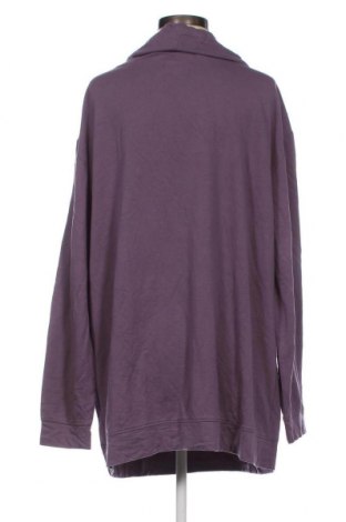 Дамска блуза John Baner, Размер XXL, Цвят Лилав, Цена 12,54 лв.