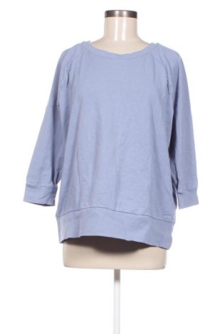Дамска блуза John Baner, Размер XL, Цвят Син, Цена 10,45 лв.