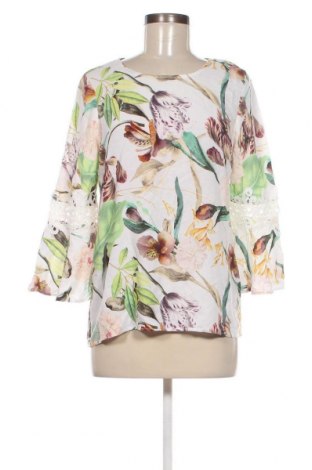 Γυναικεία μπλούζα Jowell, Μέγεθος L, Χρώμα Πολύχρωμο, Τιμή 4,98 €