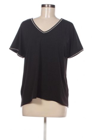 Damen Shirt Julien Macdonald, Größe L, Farbe Schwarz, Preis € 47,42