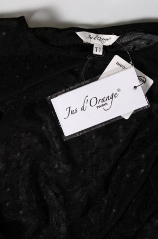 Γυναικεία μπλούζα Jus D'orange, Μέγεθος S, Χρώμα Μαύρο, Τιμή 7,94 €