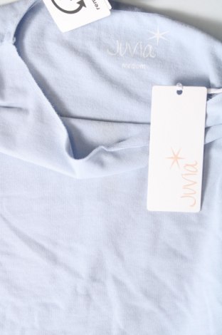 Γυναικεία μπλούζα Juvia, Μέγεθος M, Χρώμα Μπλέ, Τιμή 29,51 €