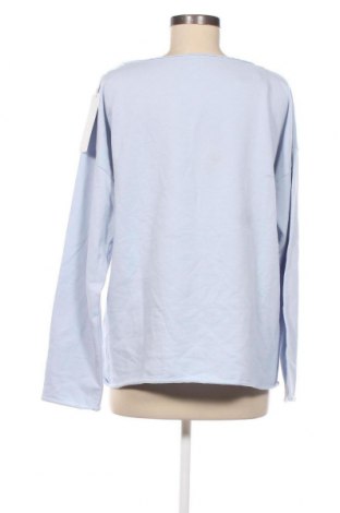 Γυναικεία μπλούζα Juvia, Μέγεθος M, Χρώμα Μπλέ, Τιμή 29,51 €