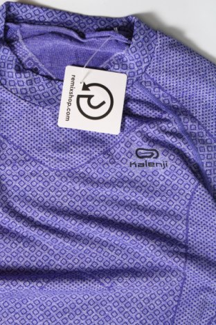 Damen Shirt Kalenji, Größe XS, Farbe Blau, Preis 2,40 €