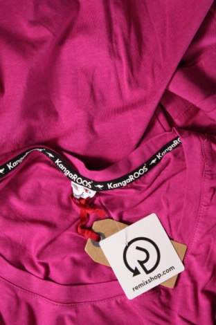 Damen Shirt Kangaroos, Größe XXL, Farbe Lila, Preis 20,64 €